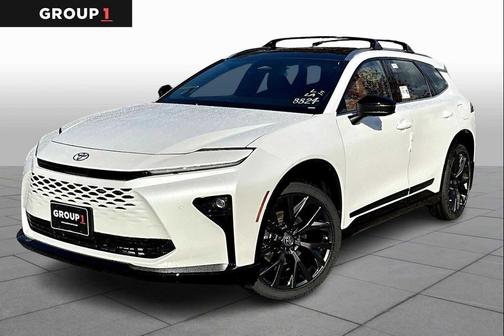 2025 Toyota Crown Signia Limited