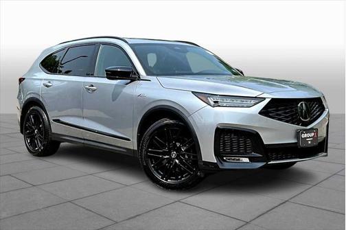 2025 Acura MDX A-SPEC Advance Package