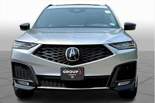 2025 Acura MDX A-SPEC Advance Package