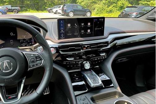 2025 Acura MDX A-SPEC Advance Package