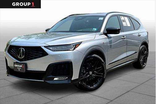 2025 Acura MDX A-SPEC Advance Package