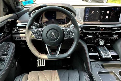2025 Acura MDX A-SPEC Advance Package