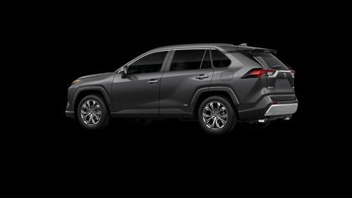 2025 Toyota RAV4 Hybrid Limited