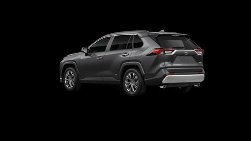 2025 Toyota RAV4 Hybrid Limited