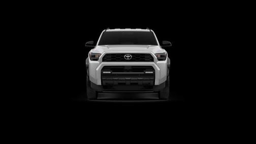 2025 Toyota 4Runner TRD Off Road Premium