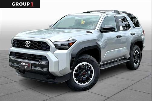 2025 Toyota 4Runner TRD Off Road Premium