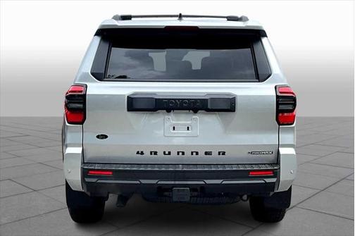 2025 Toyota 4Runner TRD Off Road Premium