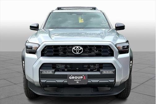 2025 Toyota 4Runner TRD Off Road Premium