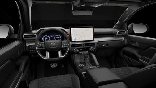 2025 Toyota 4Runner TRD Off Road Premium