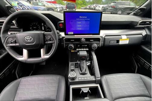 2025 Toyota 4Runner TRD Off Road Premium