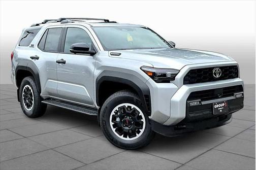 2025 Toyota 4Runner TRD Off Road Premium