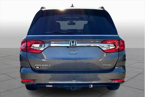 2018 Honda Odyssey Touring