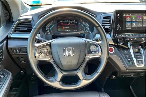 2018 Honda Odyssey Touring