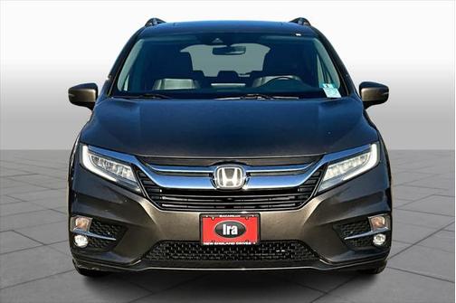 2018 Honda Odyssey Touring