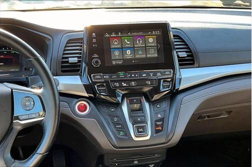 2018 Honda Odyssey Touring