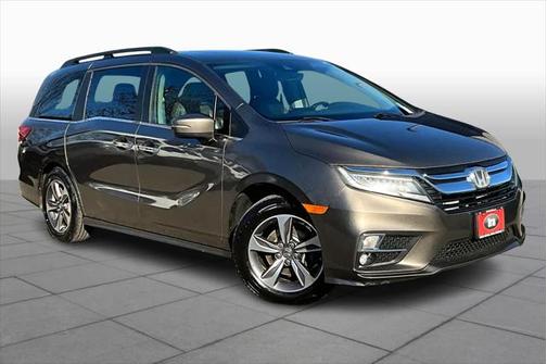 2018 Honda Odyssey Touring