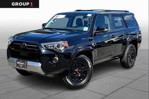 2024 Toyota 4Runner TRD Off Road Premium