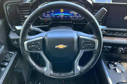 2024 Chevrolet Silverado 3500 LT