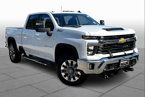 2024 Chevrolet Silverado 3500 LT
