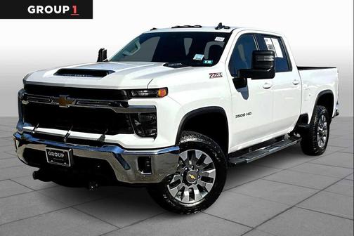 2024 Chevrolet Silverado 3500 LT