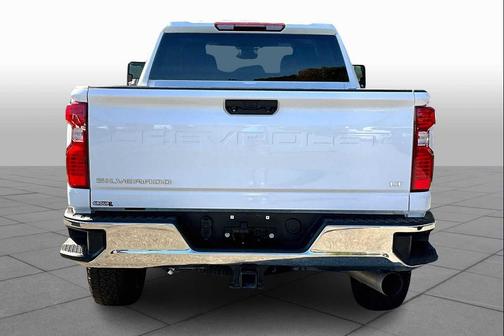 2024 Chevrolet Silverado 3500 LT