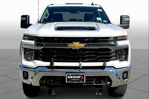 2024 Chevrolet Silverado 3500 LT