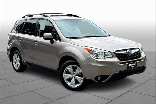 2015 Subaru Forester 2.5i Limited