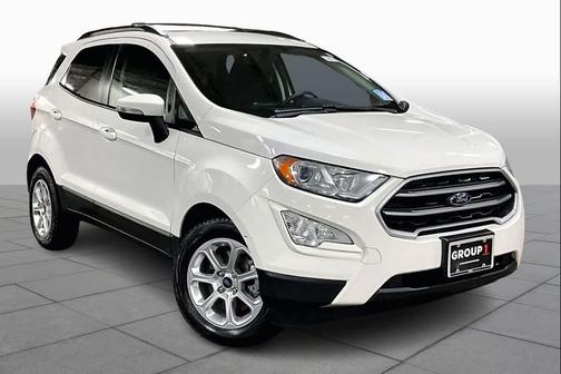 2019 Ford EcoSport SE