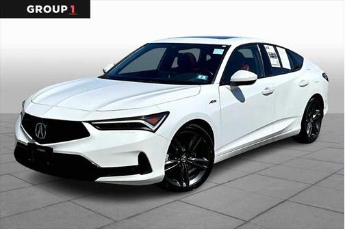 2023 Acura Integra A-SPEC