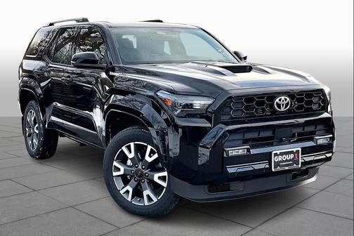 2025 Toyota 4Runner TRD Sport Premium