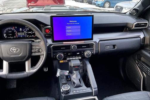 2025 Toyota 4Runner TRD Sport Premium