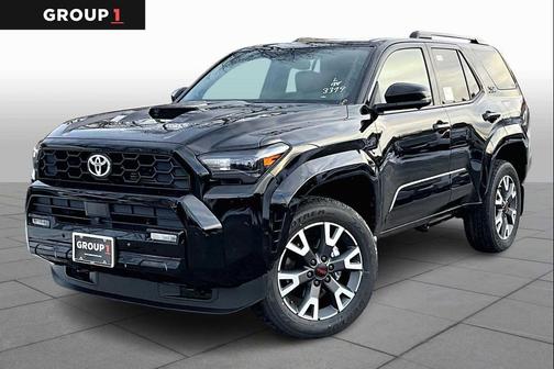 2025 Toyota 4Runner TRD Sport Premium