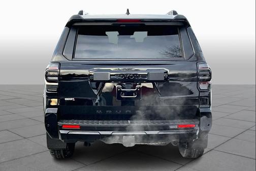 2025 Toyota 4Runner TRD Sport Premium