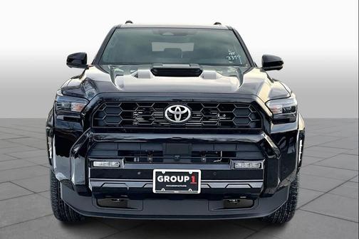 2025 Toyota 4Runner TRD Sport Premium