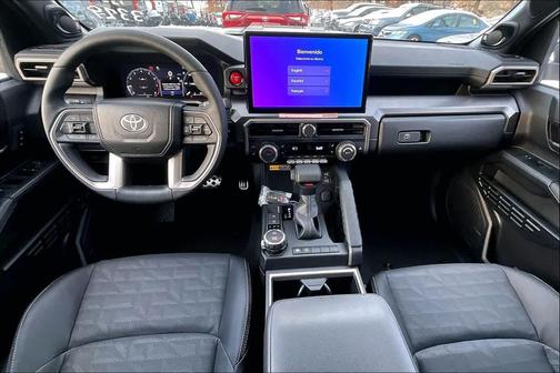 2025 Toyota 4Runner TRD Sport Premium