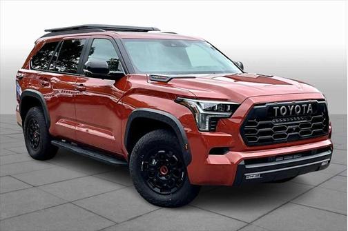 2024 Toyota Sequoia Base