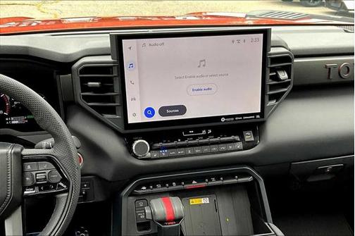 2024 Toyota Sequoia Base