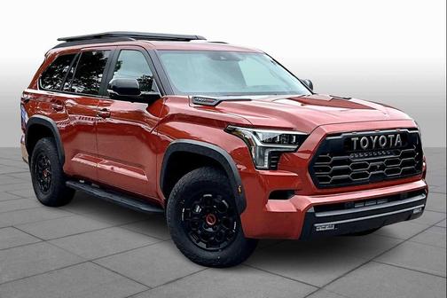 2024 Toyota Sequoia TRD Pro