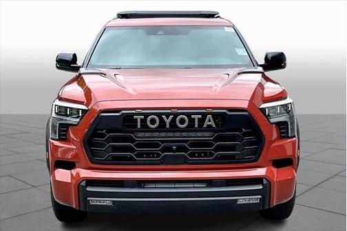 2024 Toyota Sequoia Base
