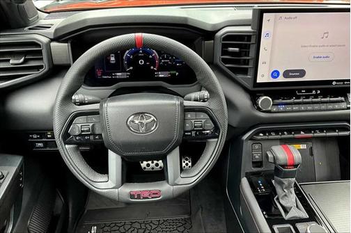 2024 Toyota Sequoia Base