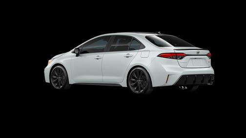 2026 Toyota Corolla XSE