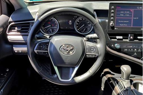 2024 Toyota Camry XLE