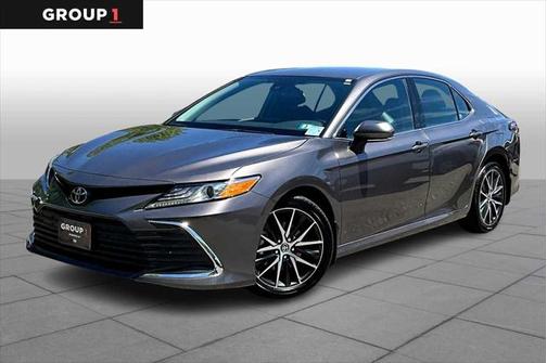 2024 Toyota Camry XLE