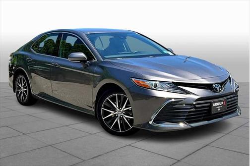 2024 Toyota Camry XLE