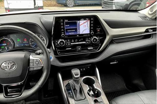 2020 Toyota Highlander Hybrid Limited