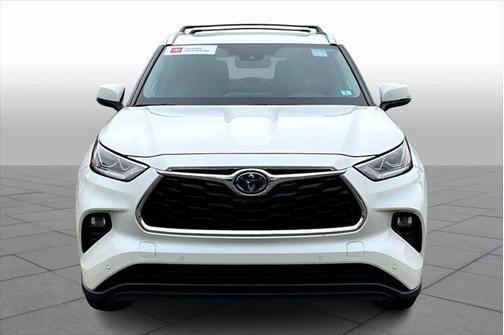 2020 Toyota Highlander Hybrid Limited
