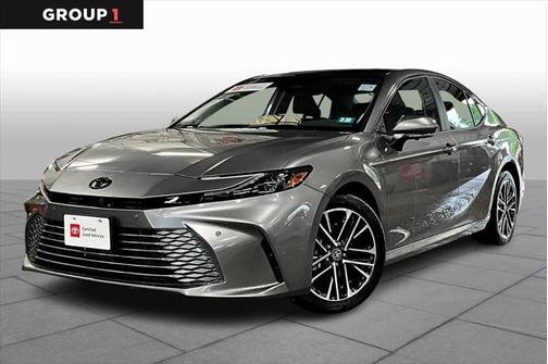 2025 Toyota Camry XLE