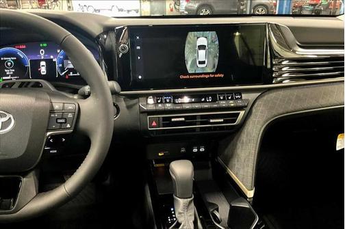 2025 Toyota Camry XLE