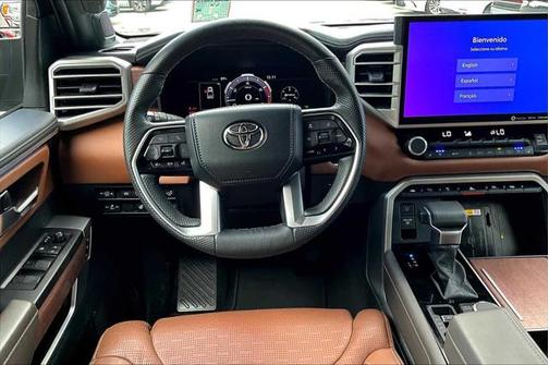 2023 Toyota Tundra 1794 Edition