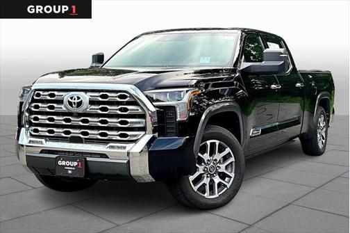 2023 Toyota Tundra 1794 Edition